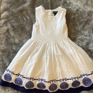 Beautiful Cynthia Rowley Girls dress